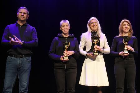 Zaključna prireditev  NTP 35 Foto Ljubo Vukelič